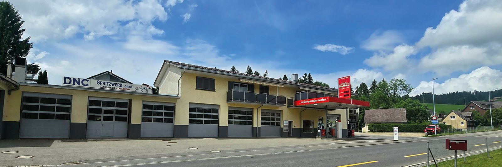 DNC Spritzwerk Schönengrund