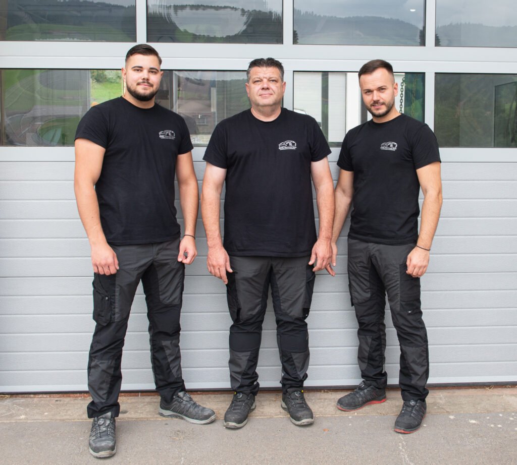 Team DNC Spritzwerk Schönengrund